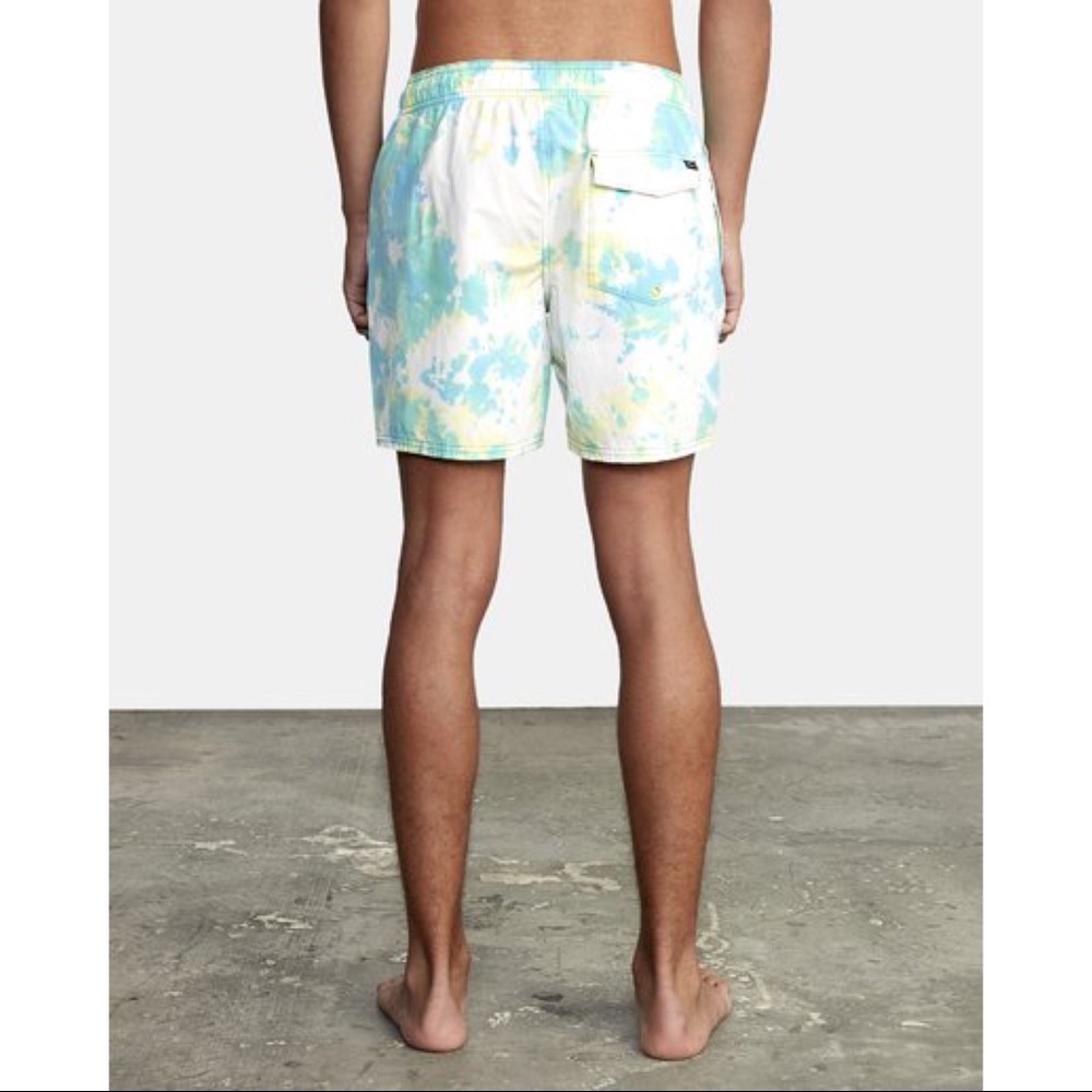 RVCA Manic Elastic Board Short - Picture 3 of 7